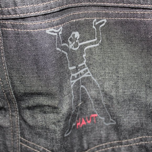 Marithe Francois Girbaud X Frame Jacket 3XL NWT - Picture 7 of 9